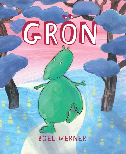 Werner, Boel | Grön av Boel Werner