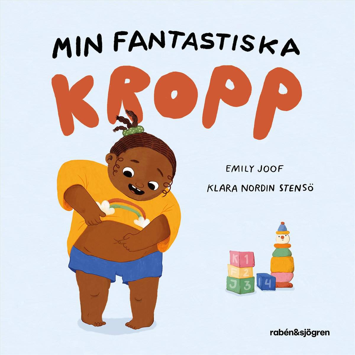 Joof, Emily | Min fantastiska kropp