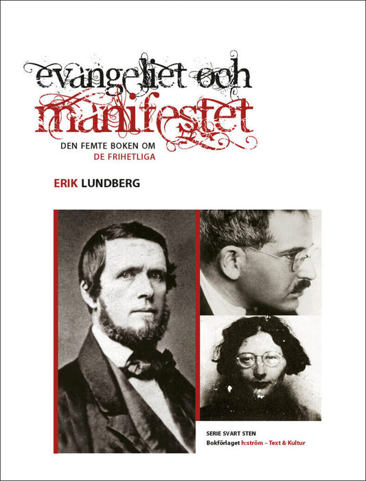 Lundberg, Erik | Evangeliet och manifestet