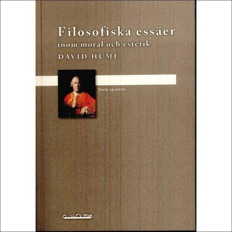 Hume, David | Filosofiska essäer inom moral och estetik