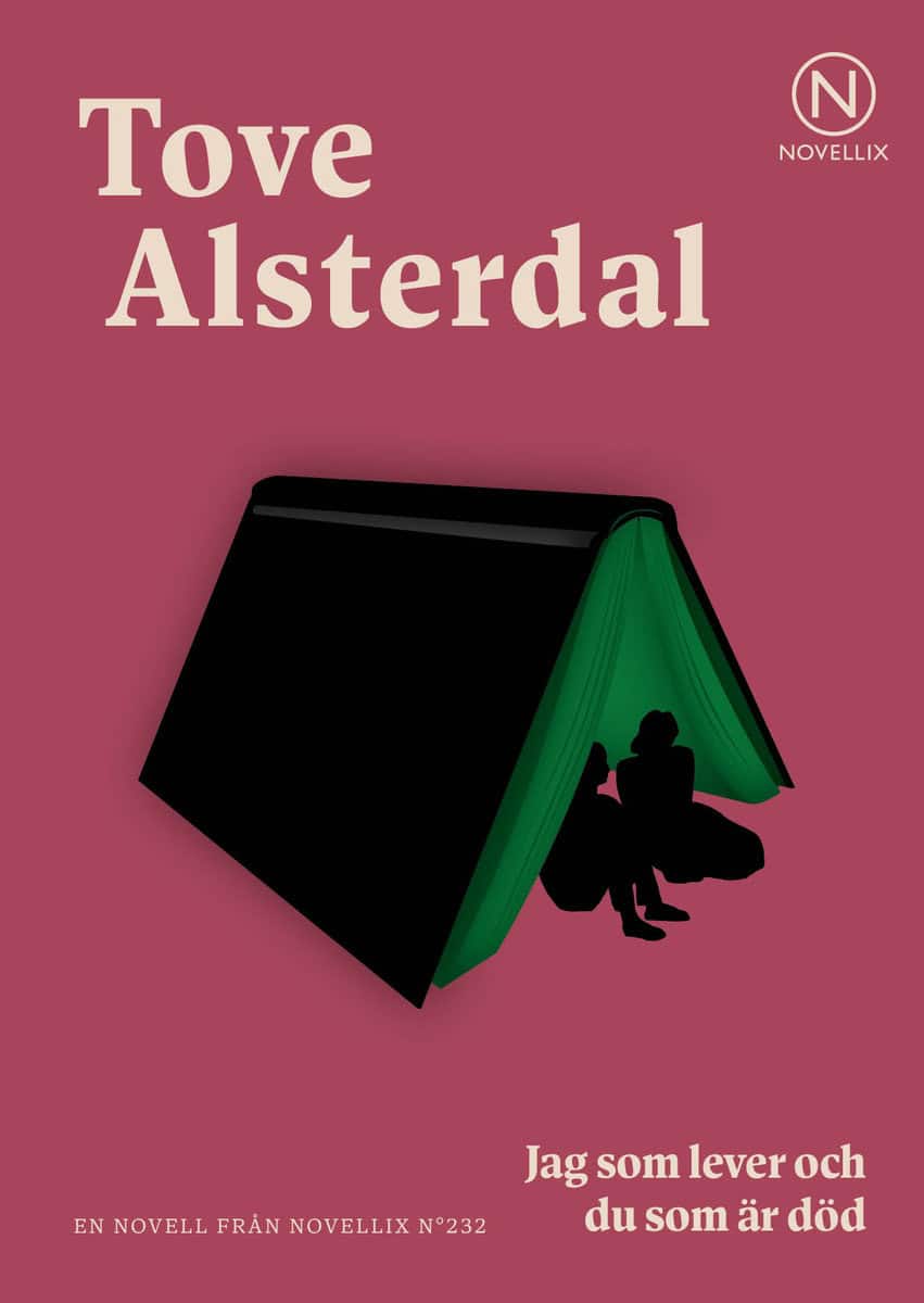 Alsterdal, Tove | Jag som lever och du som är död