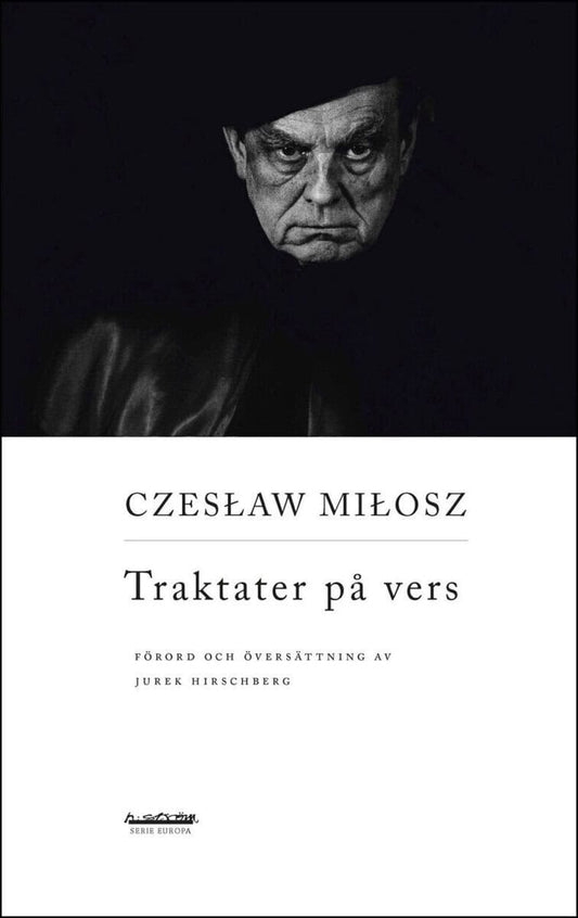 Milosz, Czeslaw | Traktater på vers