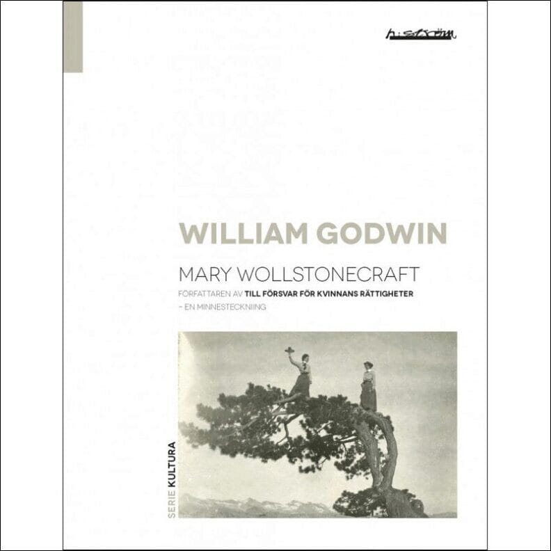 Godwin, William | Mary Wollstonecraft : En minnesteckning