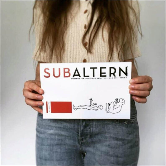 Subaltern : Människoblivande