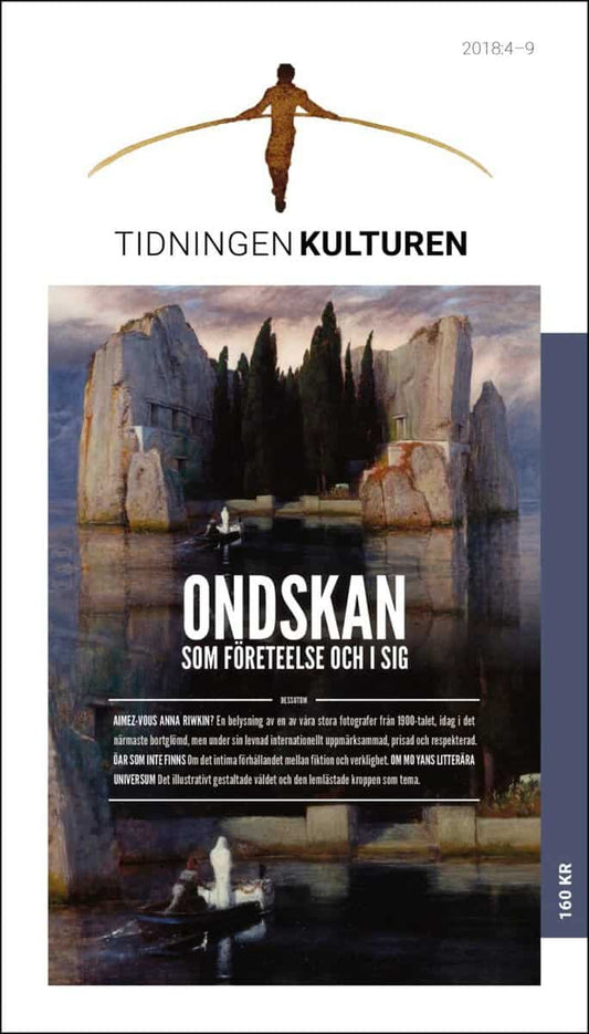 Tidningen Kulturen : 2018 : 4-9