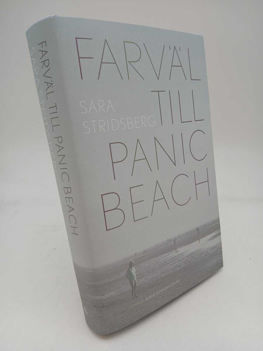 Stridsberg, Sara | Farväl till Panic Beach