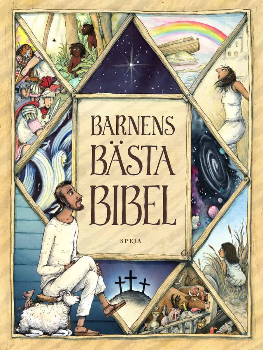 Dalevi, Sören | Pettersson, Marcus-Gunnar | Barnens bästa bibel