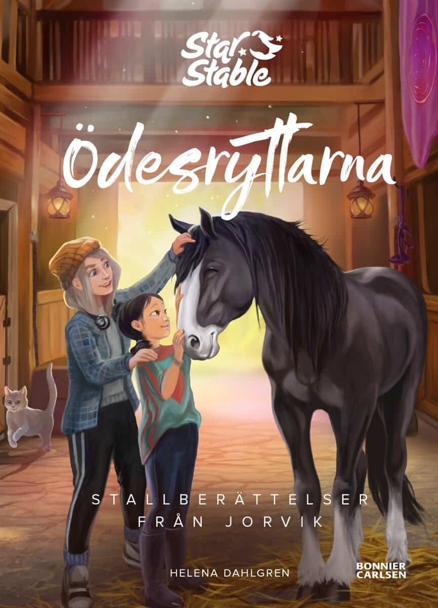 Dahlgren, Helena | Star Stable Entertainment | Stallberättelser från Jorvik