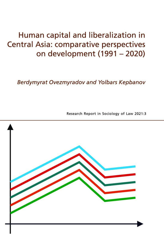 Ovezmyradov, Berdymyrat | Kepbanov, Yolbars | Human capital and liberalization in Central Asia : Comparative perspective...