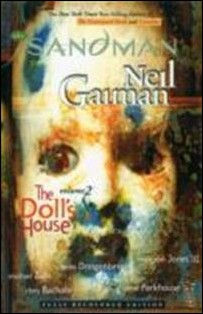 Gaiman, Neil | The Sandman Vol. 2 the doll's house