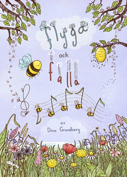 Åhlund, Pia [red.] | Flyga och falla