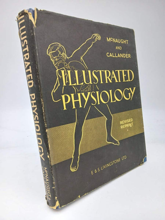 McNaught, Ann B. | Callander, Robin | Illustrated physiology