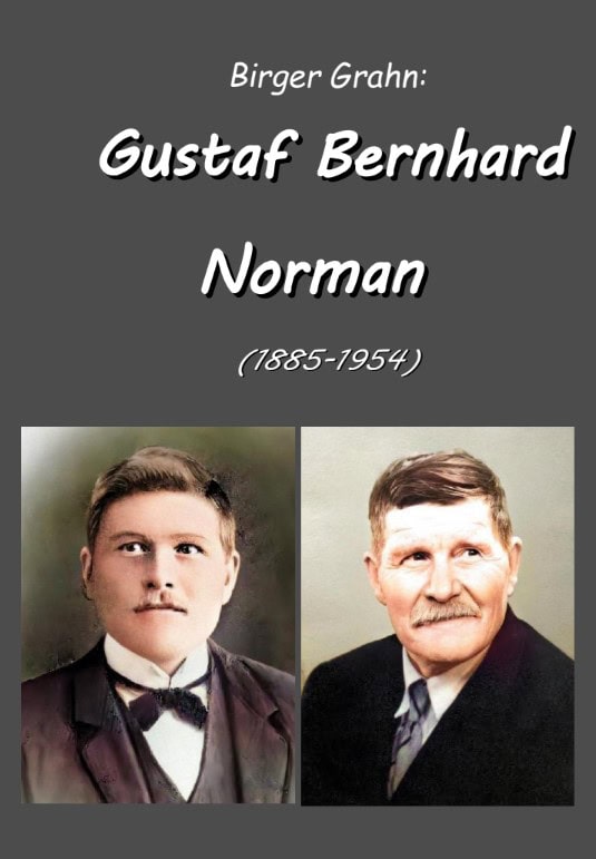 Grahn, Birger | Gustaf Bernhard Norman (1885-1954)