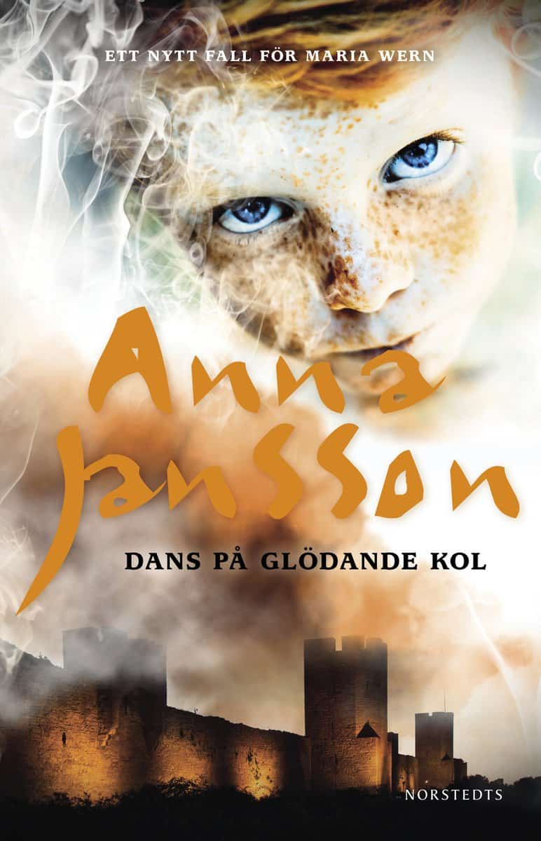 Jansson, Anna | Dans på glödande kol