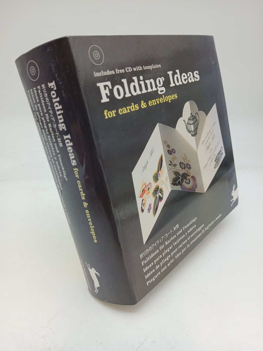 Withers, Laurence K. | Folding ideas for cards and envelopes