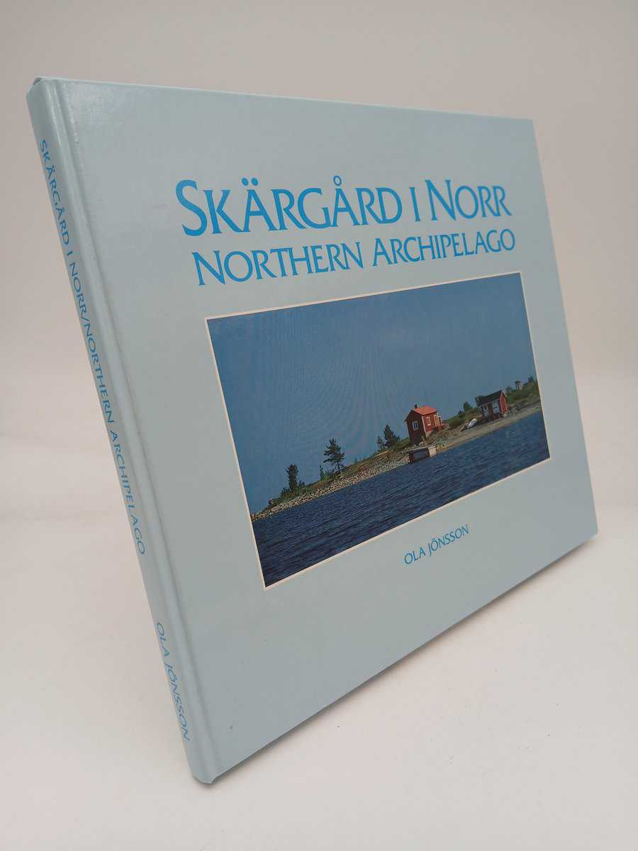 Jönsson, Ola | Skärgård i norr : Northern archipelago