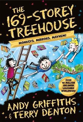 Griffiths, Andy | The 169-Storey Treehouse