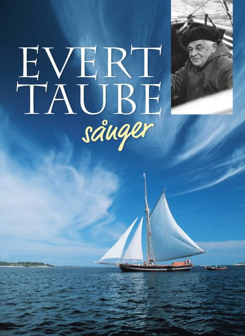 Hahne, Ingemar | Rygert, Göran [red.] | Evert Taube sånger