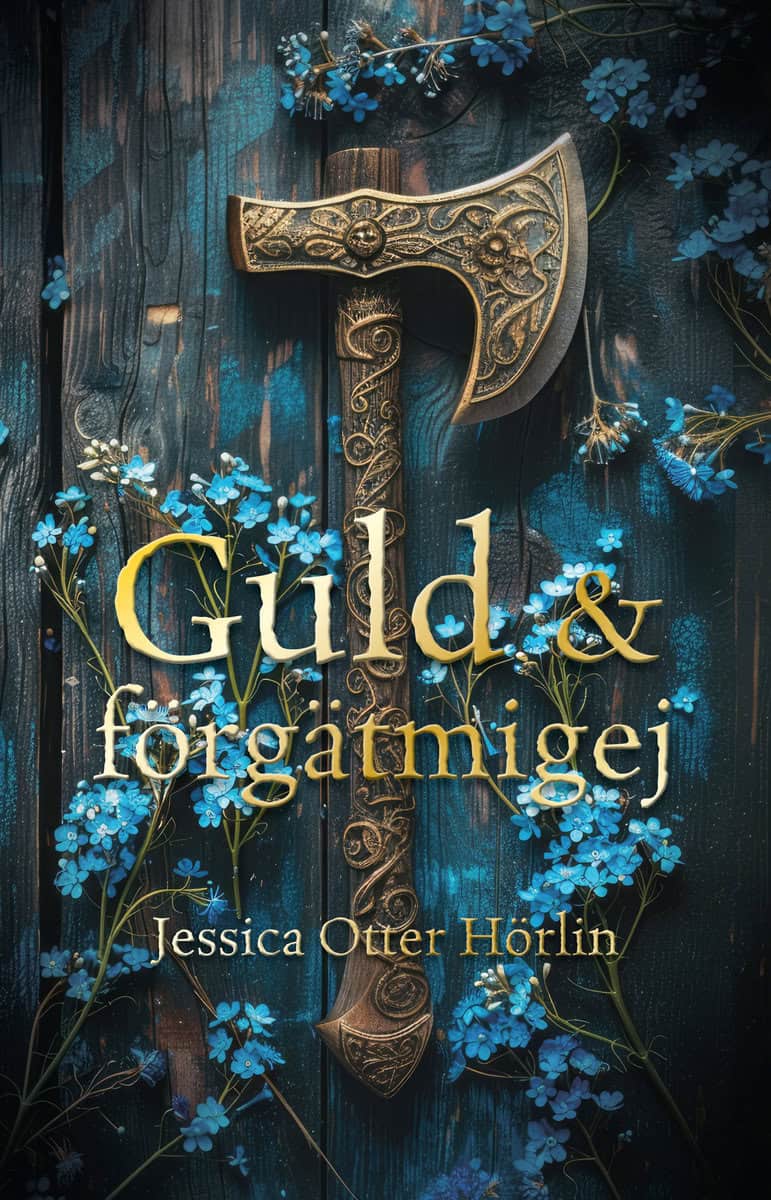 Otter Hörlin, Jessica | Guld och förgätmigej