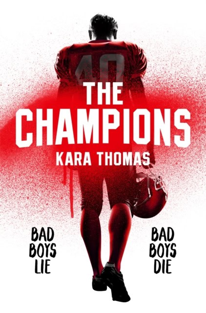 Thomas, Kara | The Champions