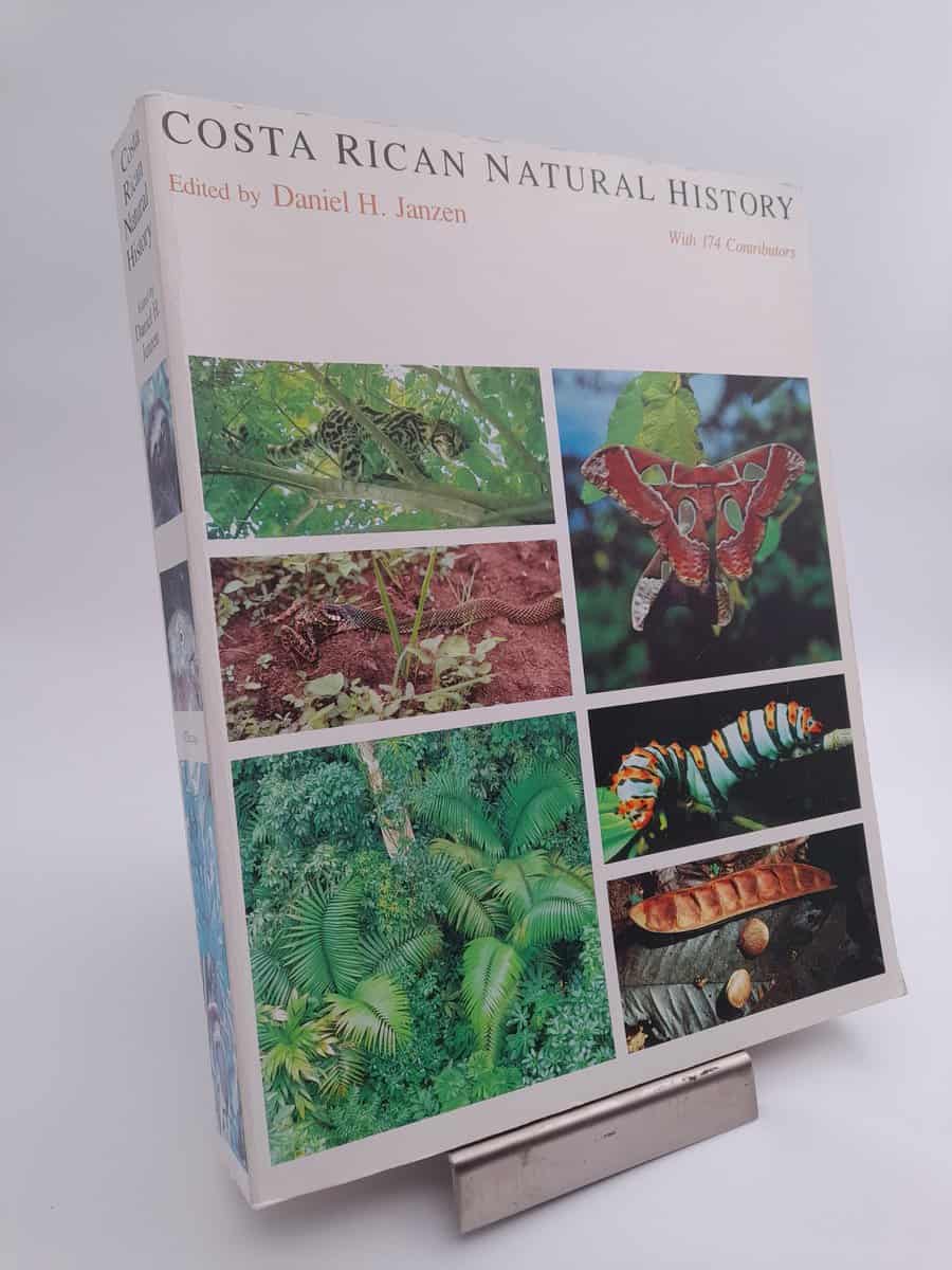 Janzen, Daniel H. [red.] | Costa Rican natural history : with 174 contributors