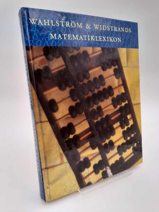 Thompson, Jan | Martinsson, Thomas | Wahlström & Widstrands matematiklexikon