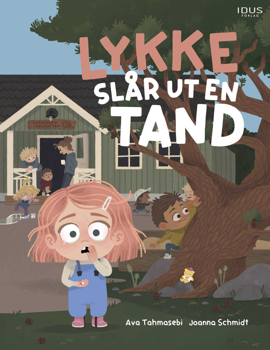 Tahmasebi, Ava | Lykke slår ut en tand