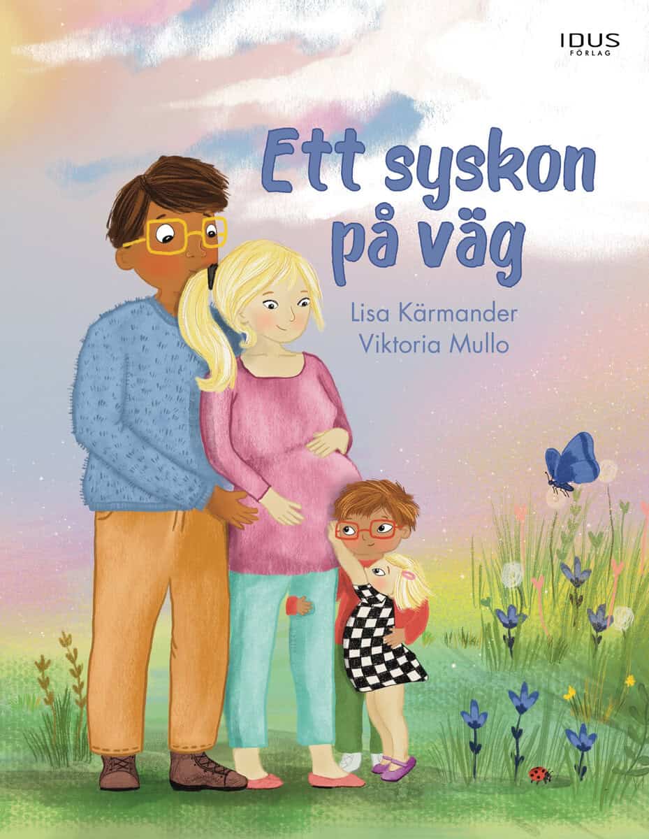 Kärmander, Lisa | Ett syskon på väg