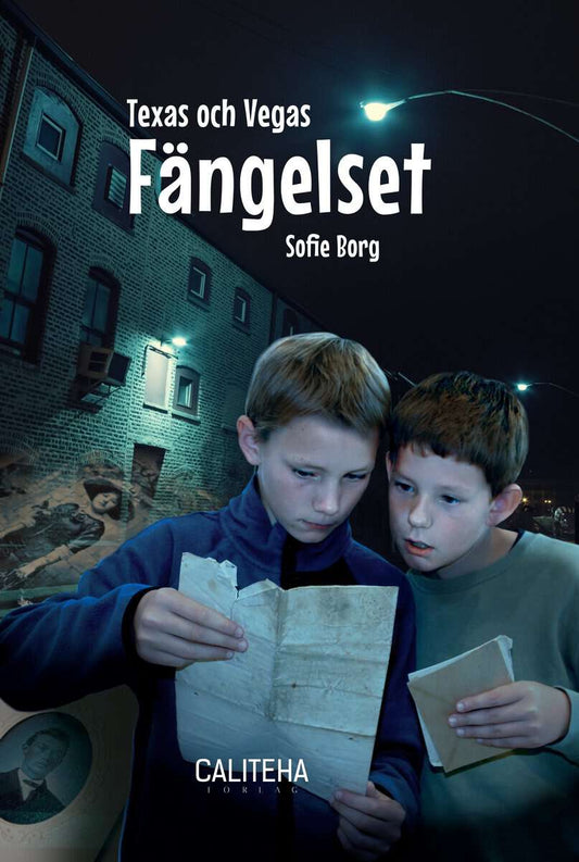 Borg , Sofie | Fängelset