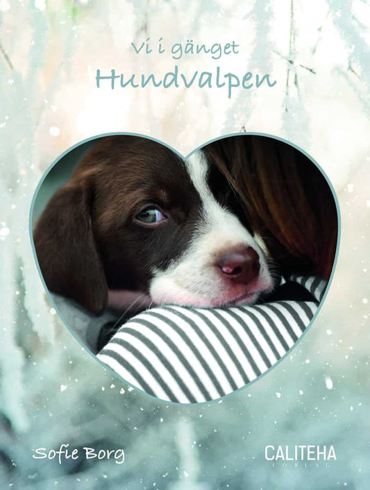 Borg, Sofie | Hundvalpen