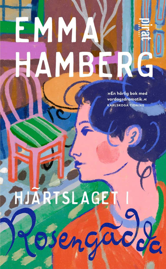 Hamberg, Emma | Hjärtslaget i Rosengädda