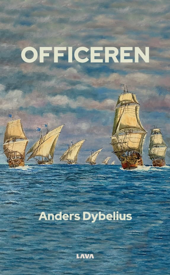 Dybelius, Anders | Officeren