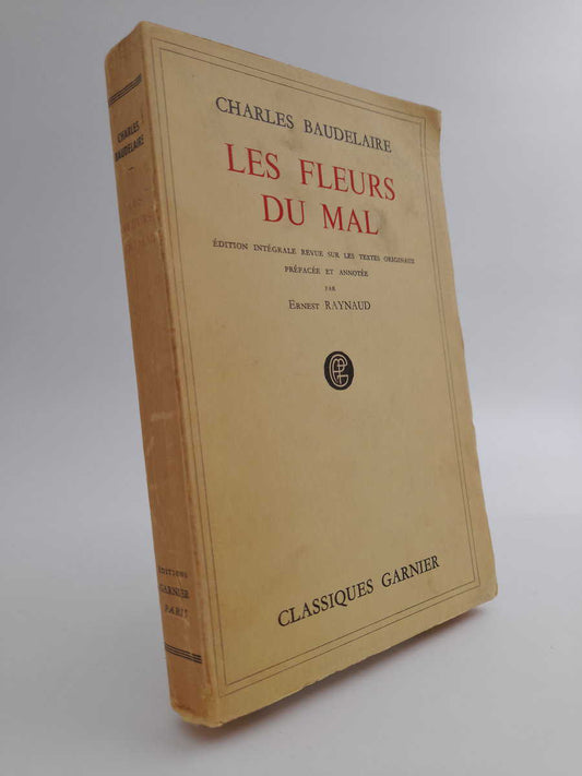 Baudelaire, Charles | Les fleurs du mal