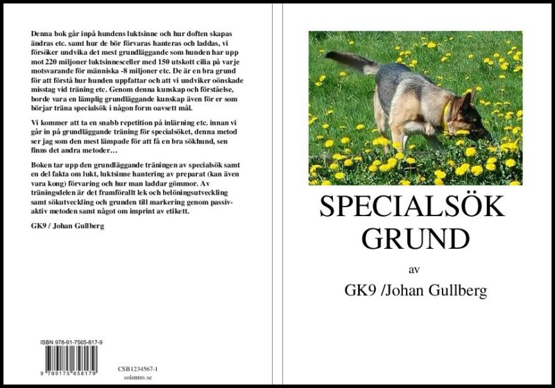 Gullberg, GK9 Johan | Specialsök grund