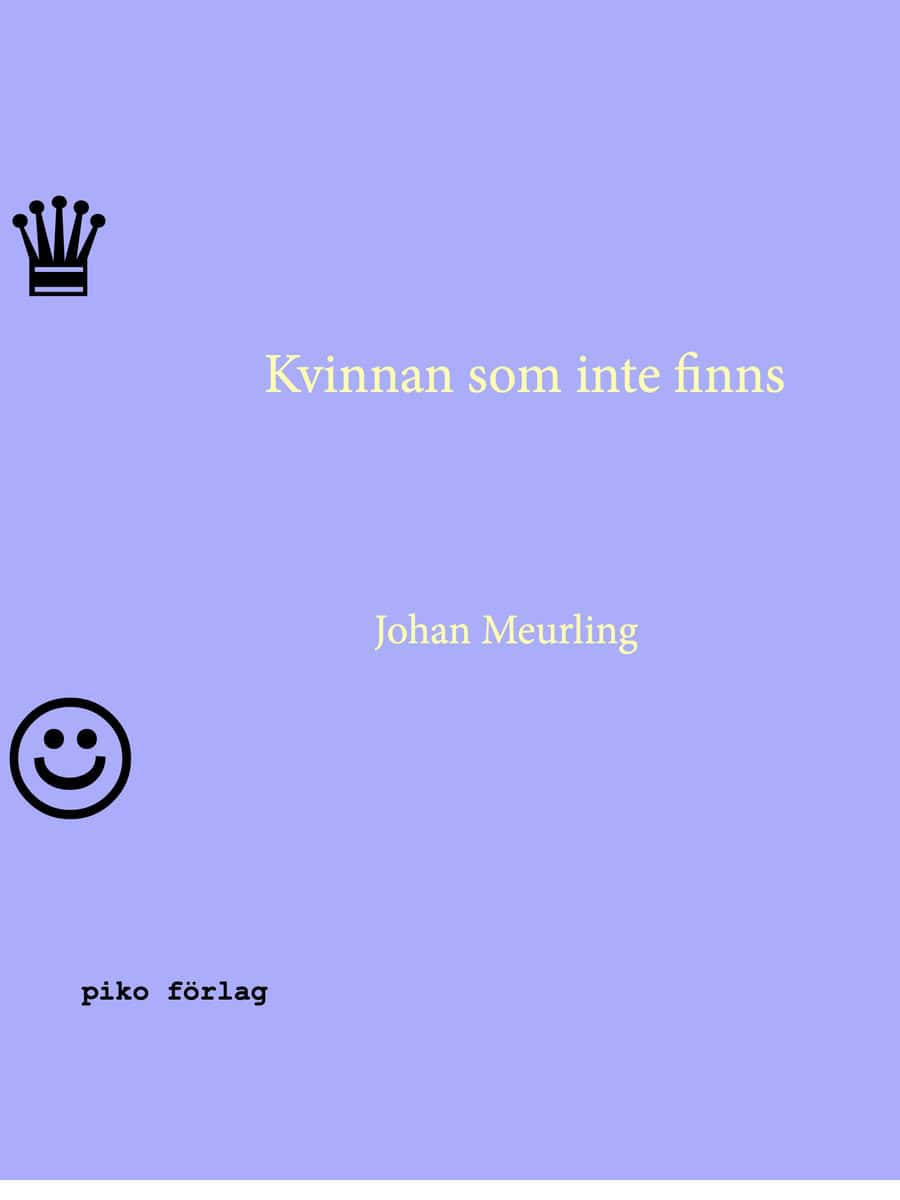 Meurling, Johan | Kvinnan som inte finns