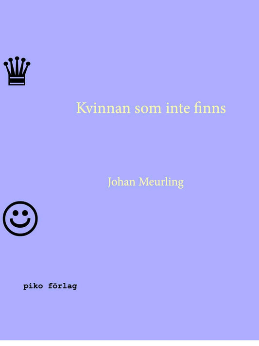 Meurling, Johan | Kvinnan som inte finns