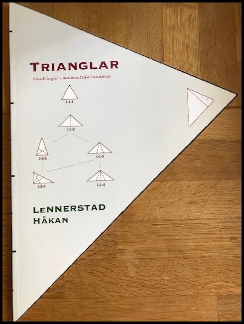 Lennerstad, Håkan | Trianglar : Vandringar i matematiska landskap