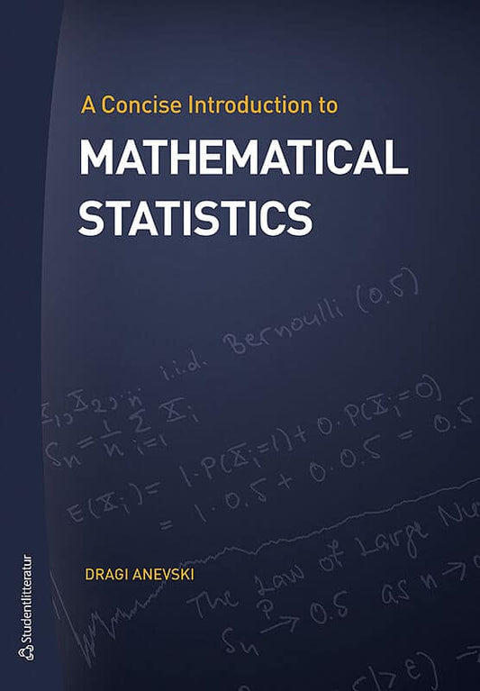 Anevski, Dragi | A concise introduction to mathematical statistics