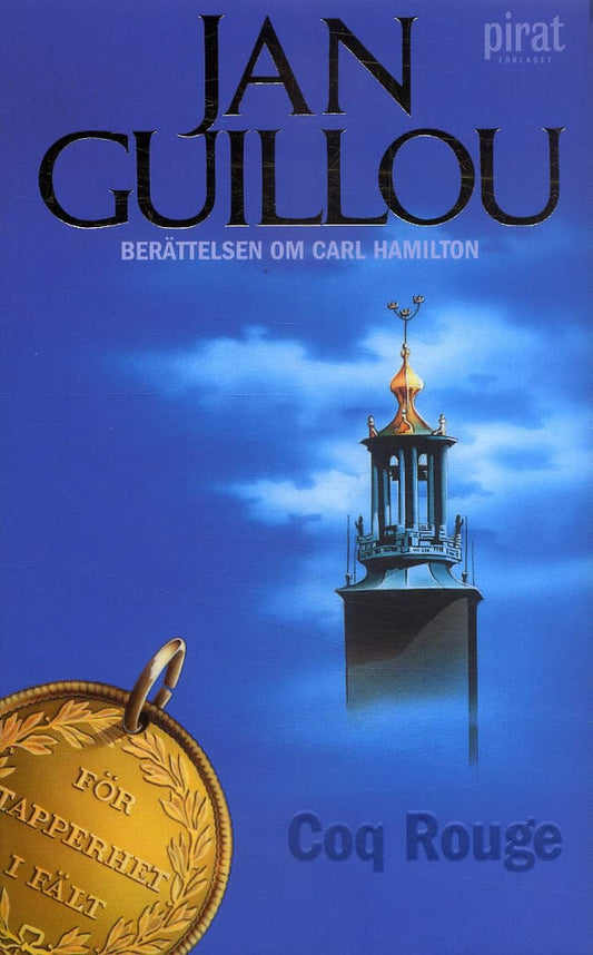 Guillou, Jan | Coq Rouge