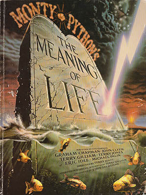 Chapman, Graham et al | Monty Python's The Meaning of Life : Written and performed by Graham Chapman, John Cleese, Terry...