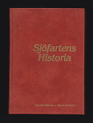 Rinman, Thorsten | Brodefors, Rigmor | Sjöfartens historia