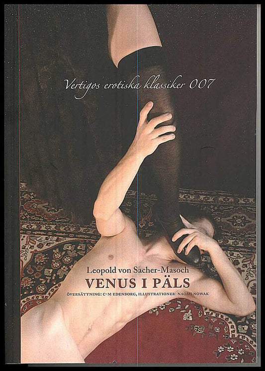 Sacher-Masoch, Leopold von | Venus i pÃ¤ls