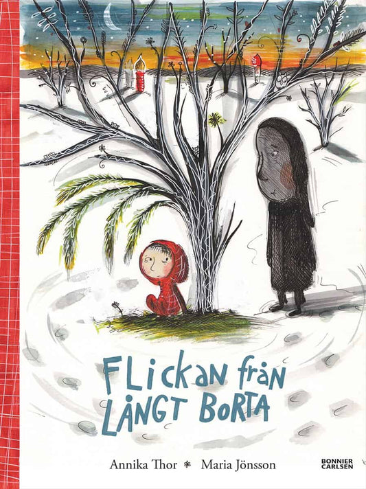 Thor, Annika | Flickan från långt borta