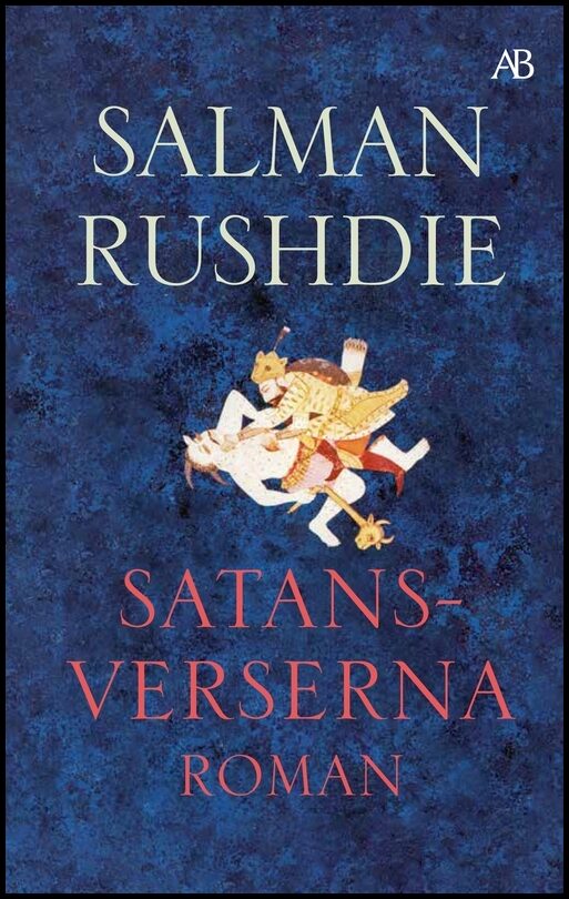 Rushdie, Salman | Satansverserna