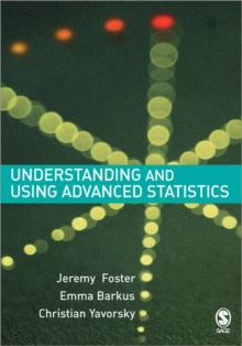 Yavorsky, Christian | Understanding and Using Advanced Statistics