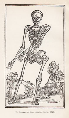 Tigerstedt, Robert | Dokument ur medicinens historia : under sextonde och sjuttonde århundradet. (Paracelsus - Vesalius ...