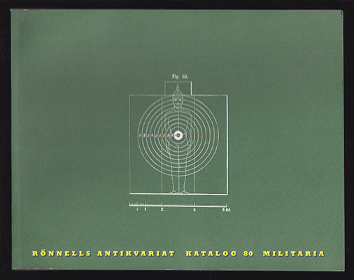 Berglind, Holger | Rönnells Antikvariat : Katalog 80. Militaria, Jakt & Fiske