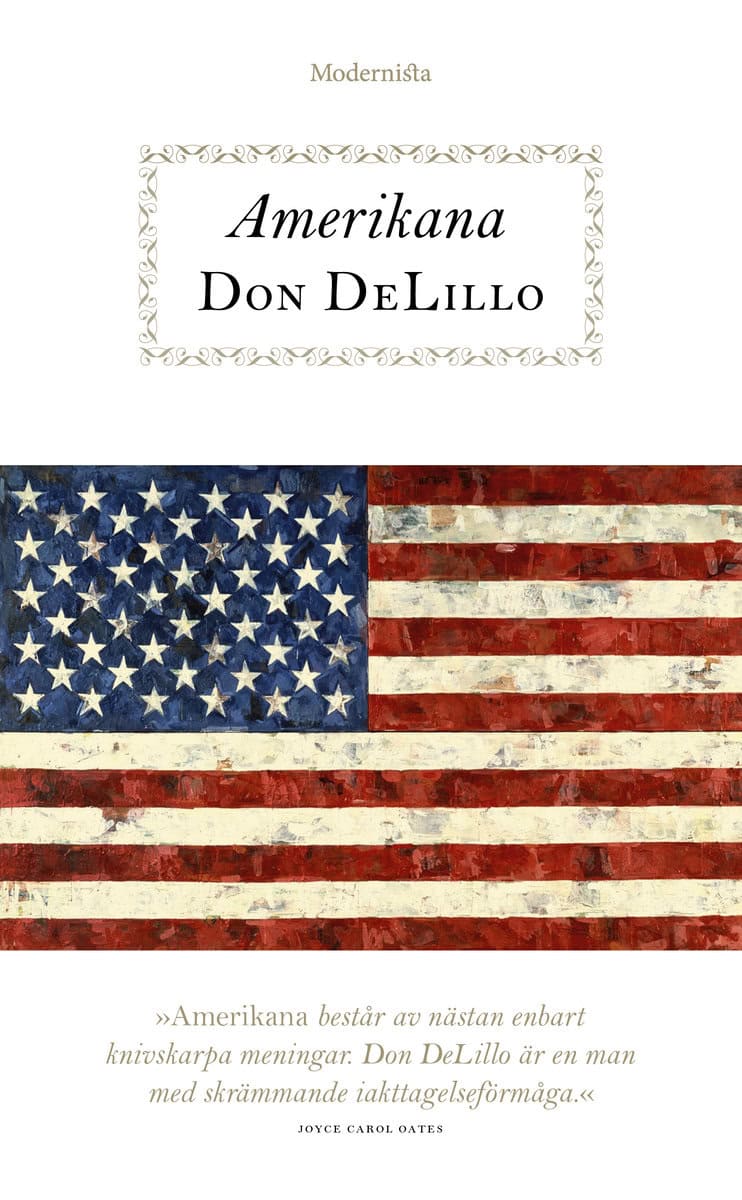 DeLillo, Don | Amerikana