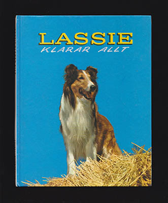 Verral, Charles Spain | Lassie klarar allt