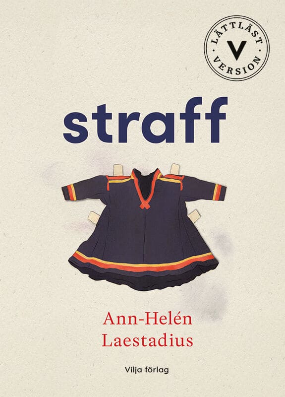 Laestadius, Ann-Helén | Straff (lättläst)